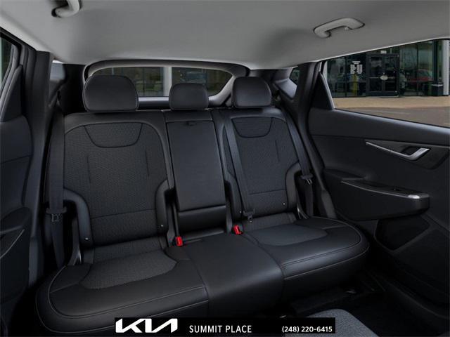 new 2025 Kia EV6 car, priced at $49,275