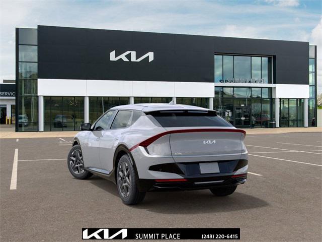 new 2025 Kia EV6 car, priced at $49,275