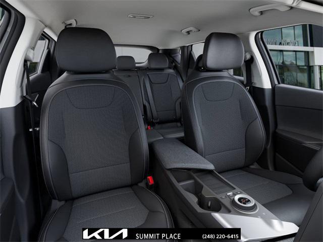 new 2025 Kia EV6 car, priced at $49,275