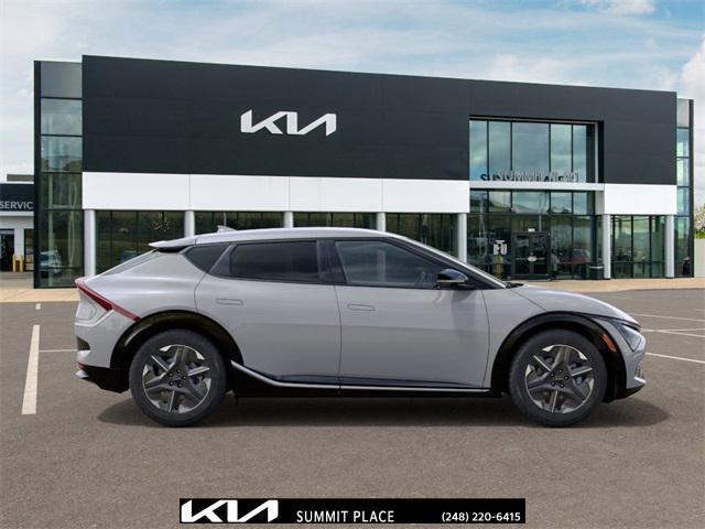 new 2025 Kia EV6 car, priced at $49,275
