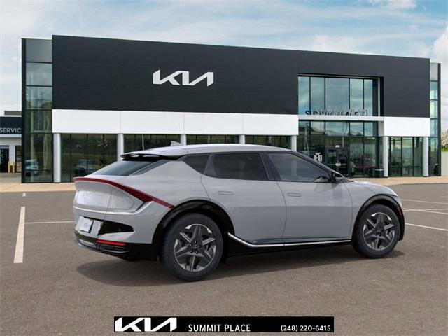 new 2025 Kia EV6 car, priced at $49,275