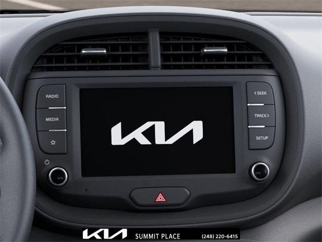 new 2025 Kia Soul car, priced at $21,760