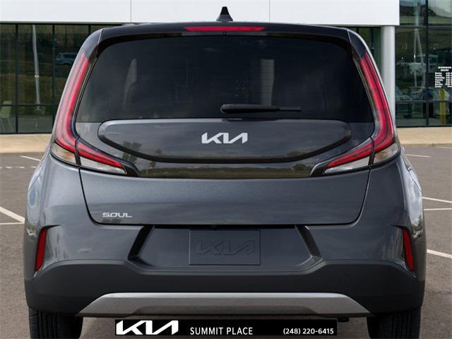 new 2025 Kia Soul car, priced at $21,760