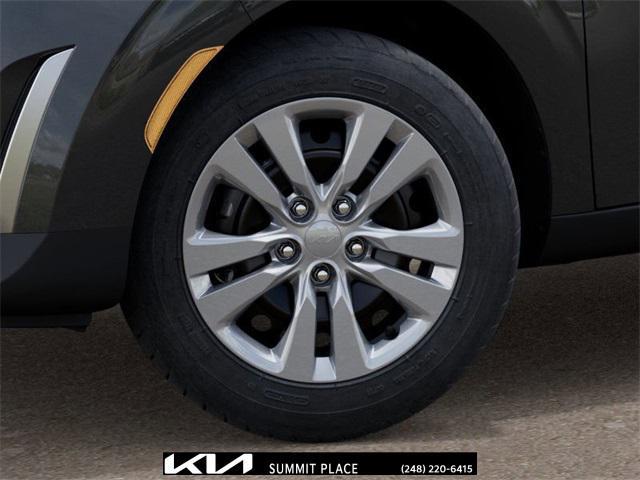 new 2025 Kia Soul car, priced at $21,760