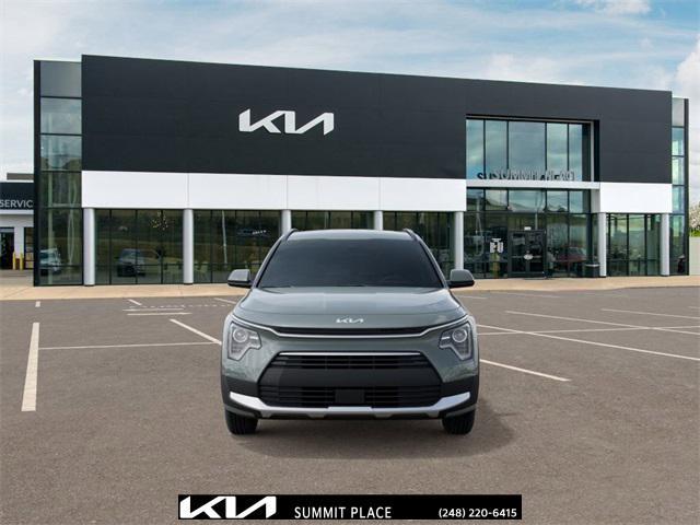 new 2025 Kia Niro car, priced at $30,360