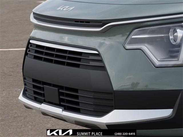 new 2025 Kia Niro car, priced at $30,360