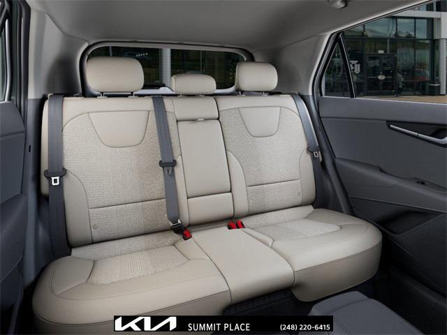 new 2025 Kia Niro car, priced at $30,360