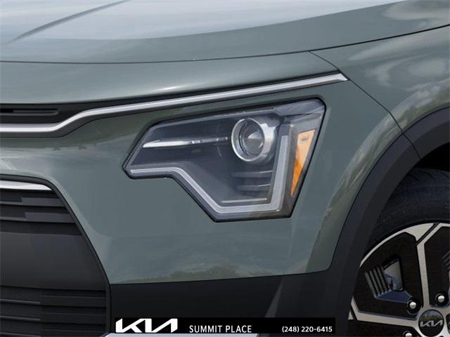 new 2025 Kia Niro car, priced at $30,360