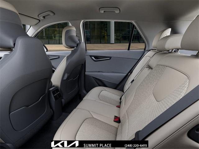 new 2025 Kia Niro car, priced at $30,360