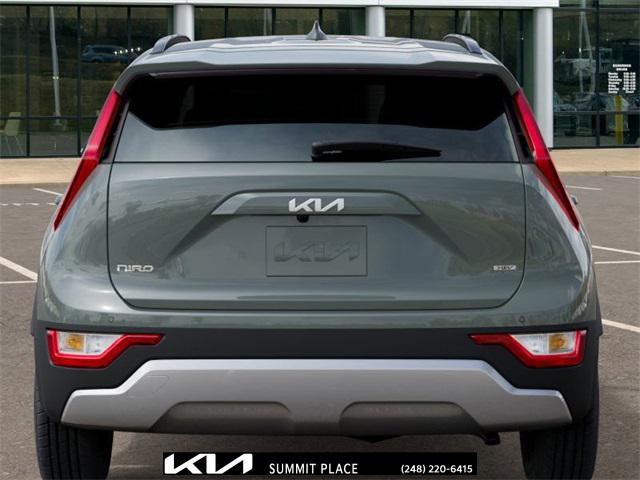 new 2025 Kia Niro car, priced at $30,360