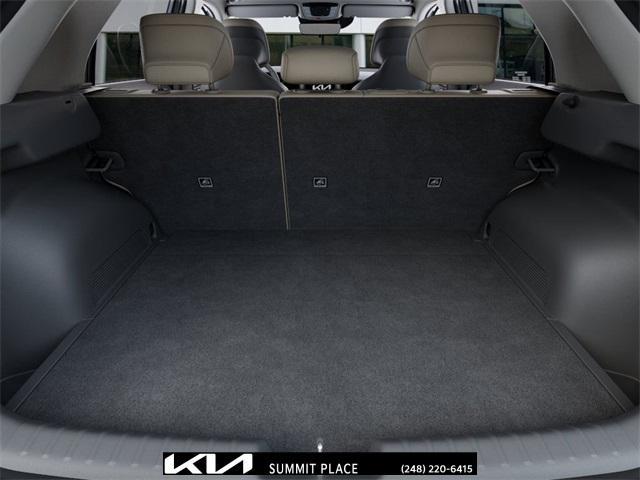 new 2025 Kia Niro car, priced at $30,360