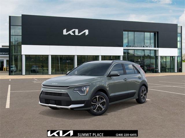 new 2025 Kia Niro car, priced at $30,360