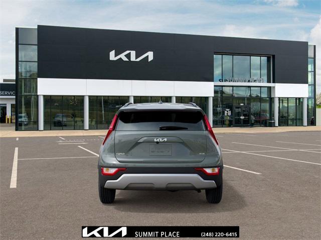 new 2025 Kia Niro car, priced at $30,360
