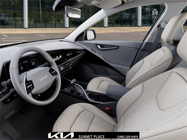 new 2025 Kia Niro car, priced at $30,360