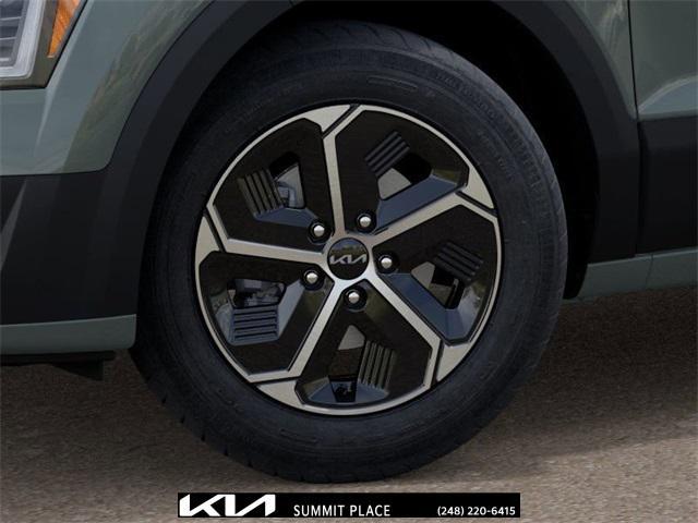 new 2025 Kia Niro car, priced at $30,360