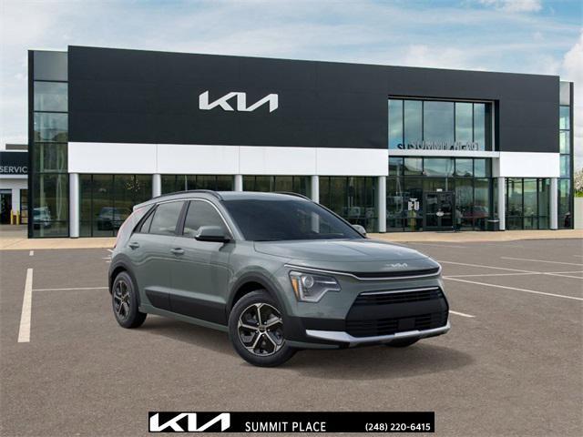new 2025 Kia Niro car, priced at $30,360