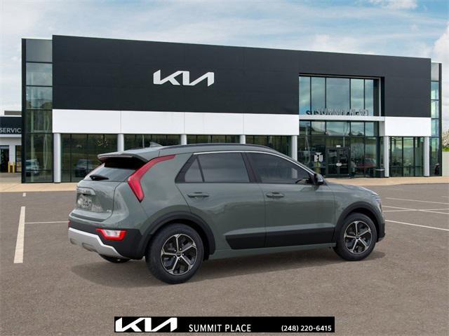 new 2025 Kia Niro car, priced at $30,360