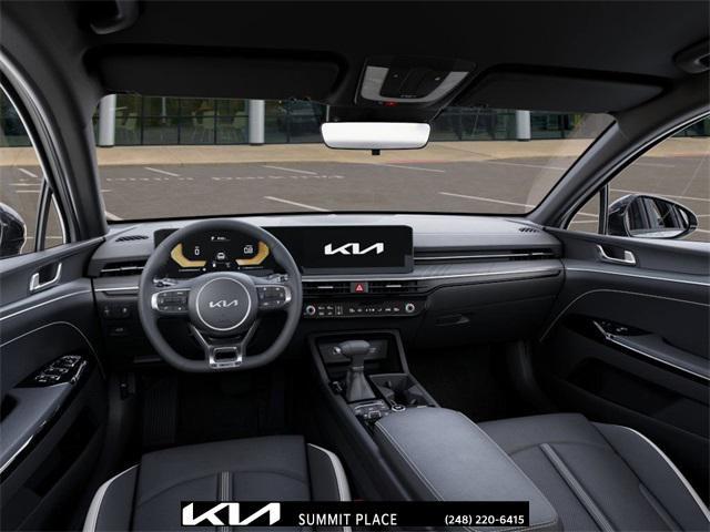 new 2025 Kia K5 car, priced at $29,592