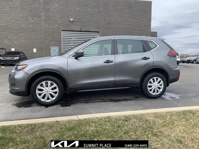 used 2020 Nissan Rogue car, priced at $19,357