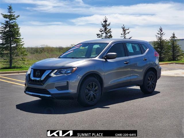 used 2020 Nissan Rogue car, priced at $19,677