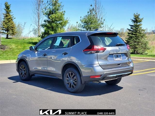 used 2020 Nissan Rogue car, priced at $19,977