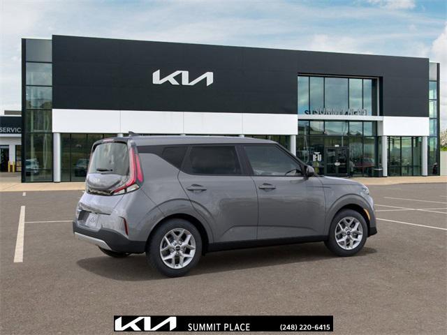new 2025 Kia Soul car, priced at $22,260