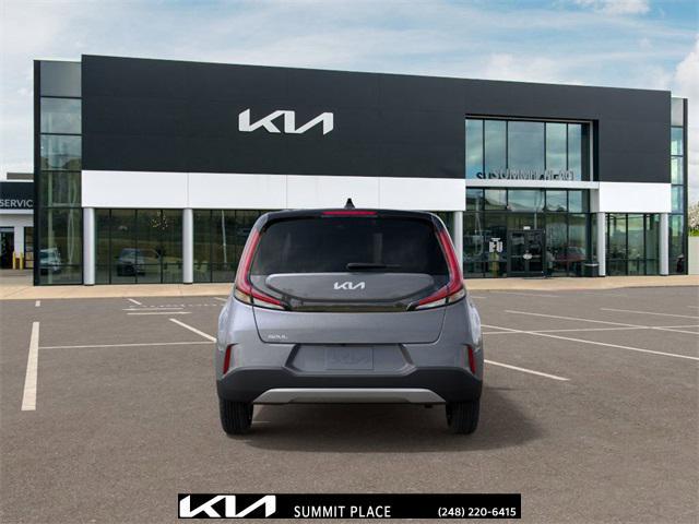new 2025 Kia Soul car, priced at $22,260