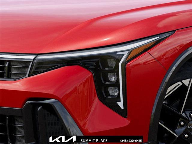 new 2025 Kia K4 car, priced at $27,640