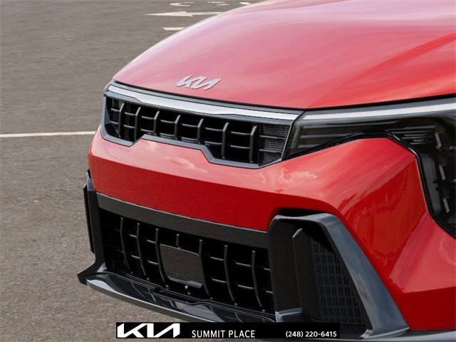 new 2025 Kia K4 car, priced at $27,640