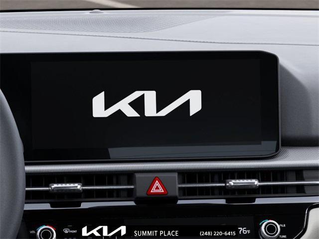 new 2026 Kia Sportage car, priced at $32,565