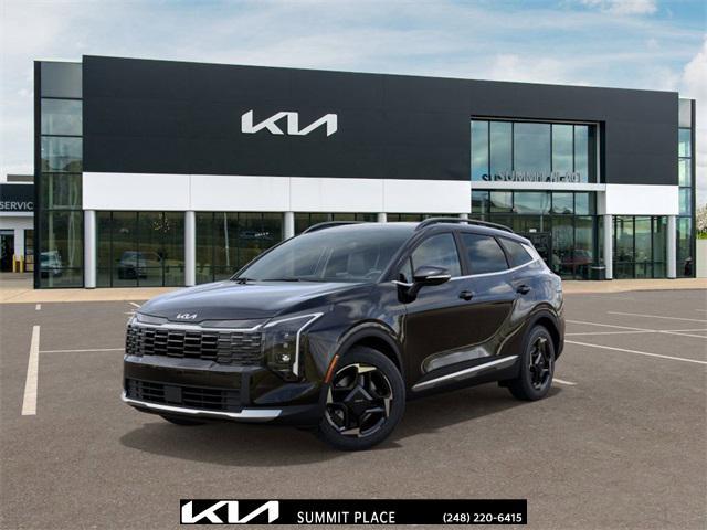 new 2026 Kia Sportage car, priced at $32,565