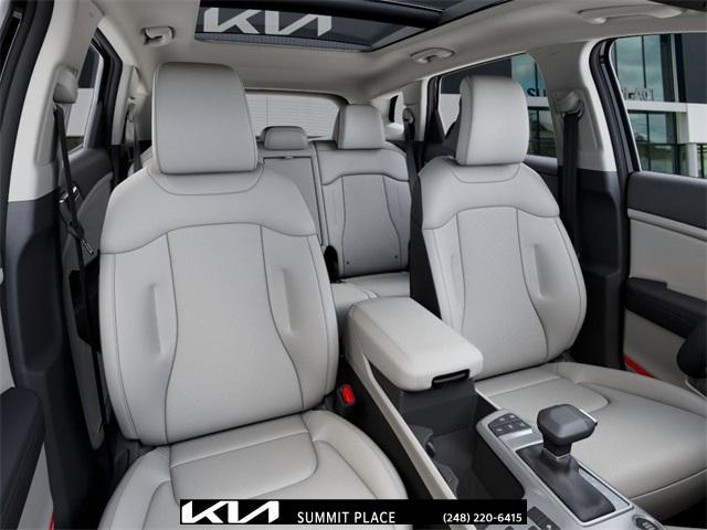 new 2026 Kia Sportage car, priced at $32,565