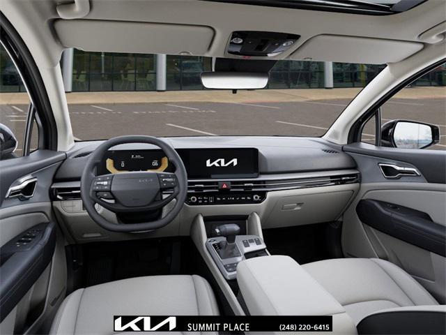 new 2026 Kia Sportage car, priced at $32,565