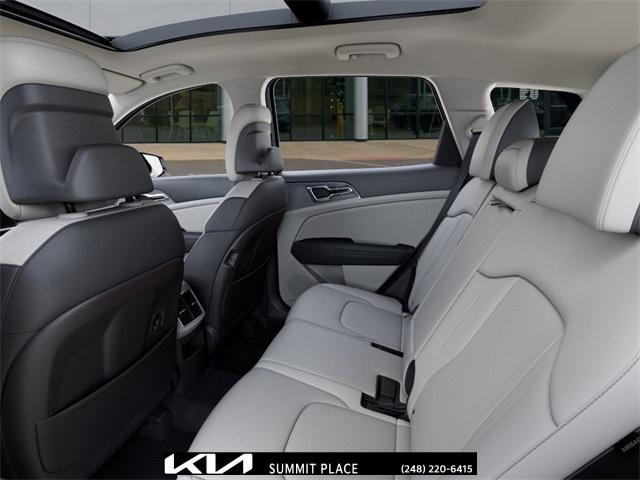 new 2026 Kia Sportage car, priced at $32,565