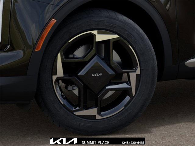 new 2026 Kia Sportage car, priced at $32,565