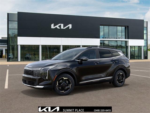 new 2026 Kia Sportage car, priced at $32,565