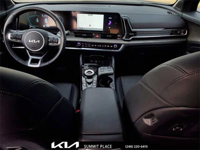 used 2024 Kia Sportage car, priced at $35,577