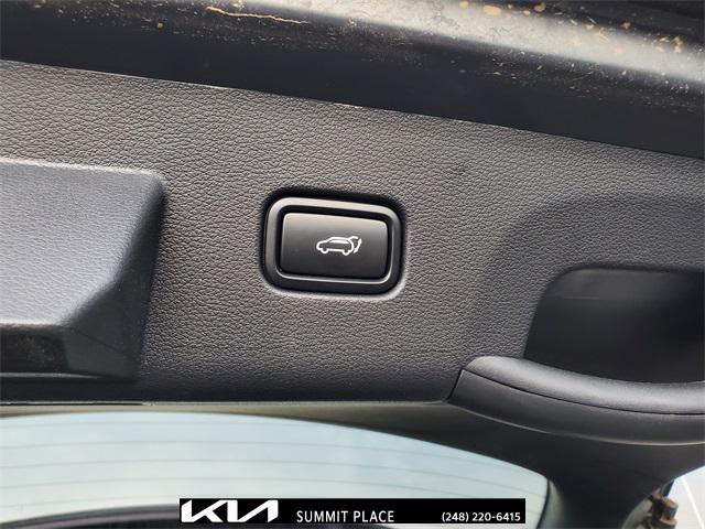 used 2024 Kia Sportage car, priced at $35,577