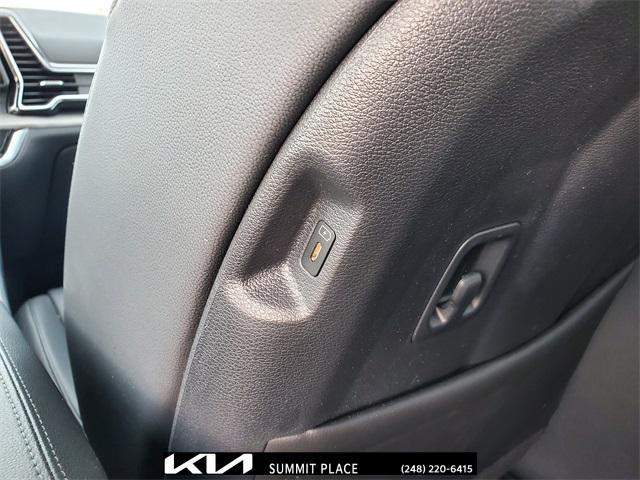 used 2024 Kia Sportage car, priced at $35,577