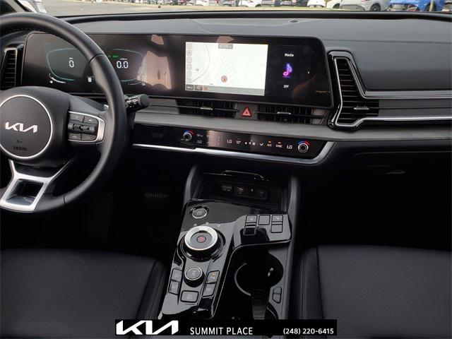 used 2024 Kia Sportage car, priced at $35,577