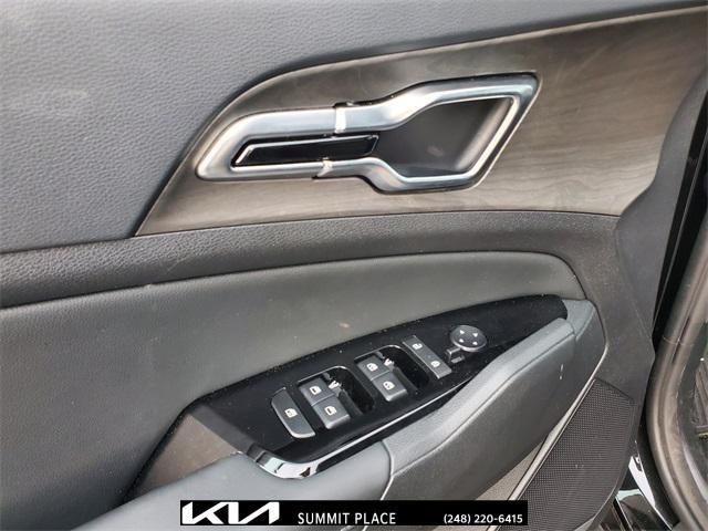 used 2024 Kia Sportage car, priced at $35,577