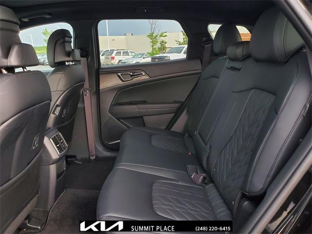 used 2024 Kia Sportage car, priced at $35,577