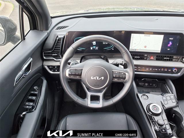 used 2024 Kia Sportage car, priced at $35,577