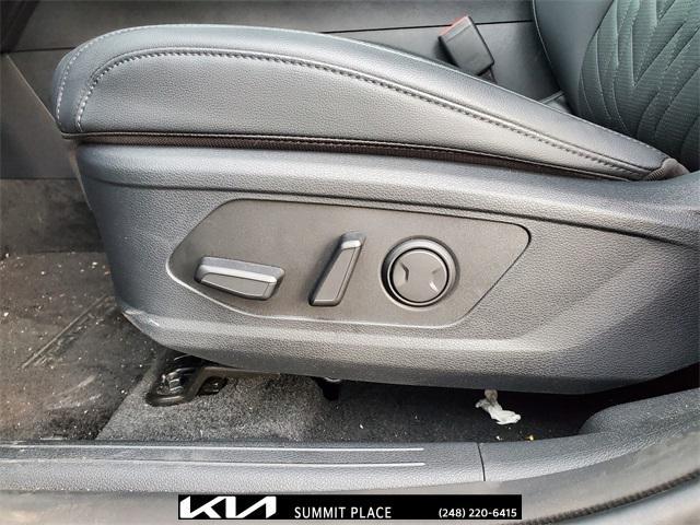 used 2024 Kia Sportage car, priced at $35,577
