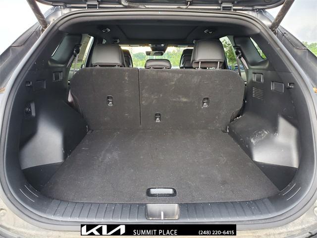 used 2024 Kia Sportage car, priced at $35,577