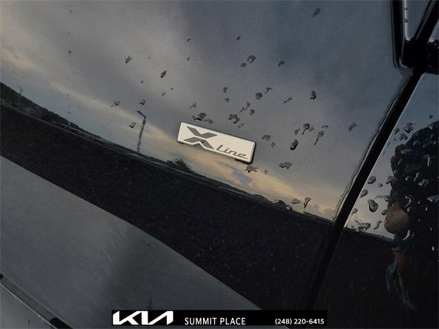 used 2024 Kia Sportage car, priced at $35,577