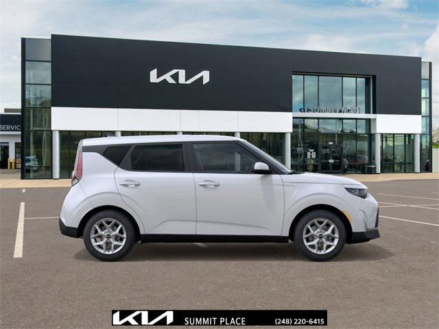 new 2025 Kia Soul car, priced at $21,828