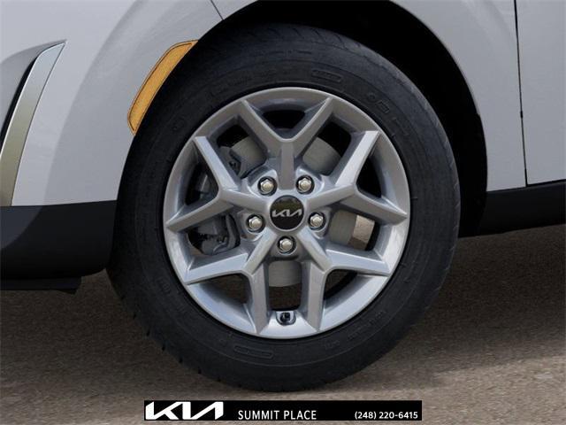 new 2025 Kia Soul car, priced at $21,828