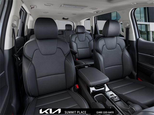 new 2024 Kia Telluride car, priced at $43,230