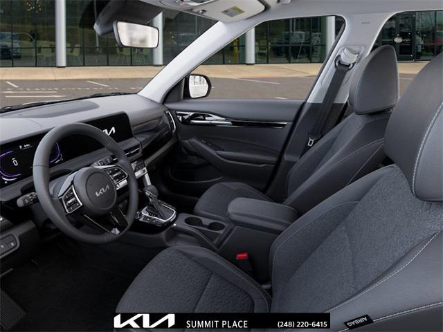 new 2025 Kia Seltos car, priced at $28,295